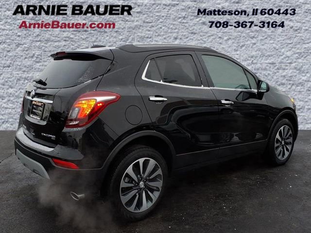 Used 2021 Buick Encore Preferred w/ Safety Package image 6