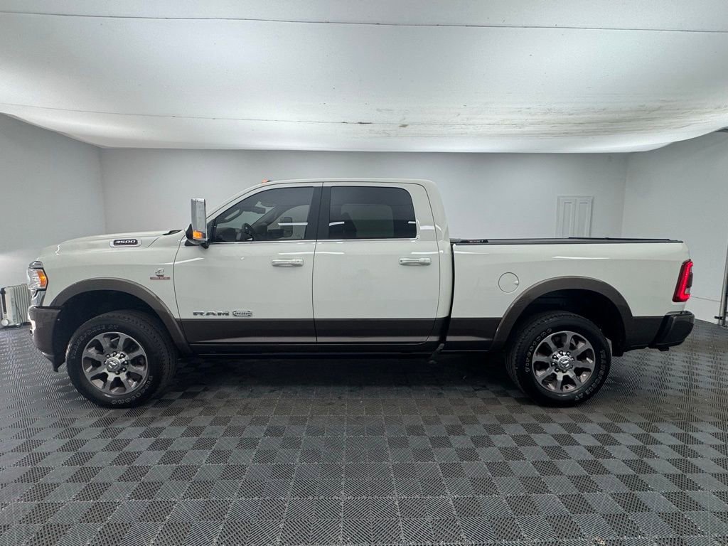 Used 2022 RAM 3500 Limited image 14