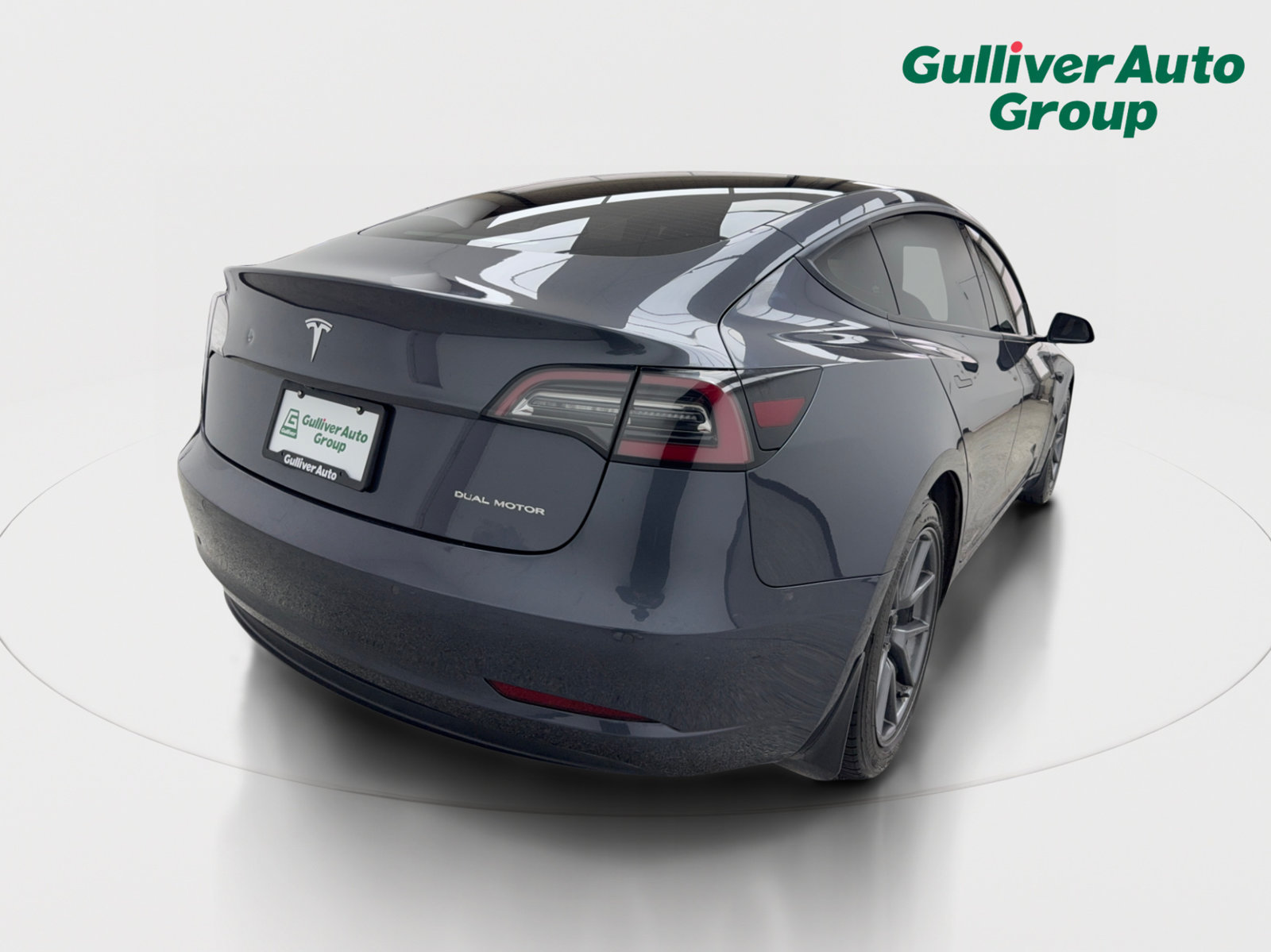 Used 2022 Tesla Model 3 Long Range AWD/4WD image 8