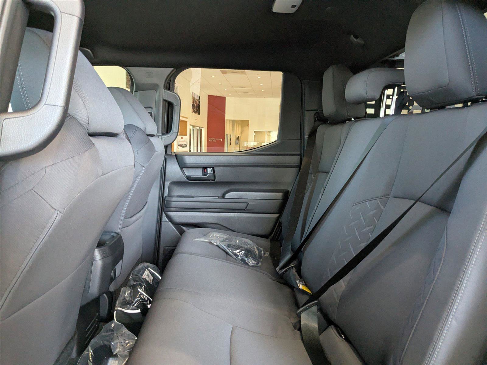 New 2025 Toyota Tacoma SR5 image 6