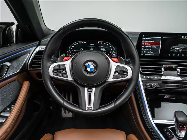 Used 2023 BMW M8 Competition AWD/4WD image 26