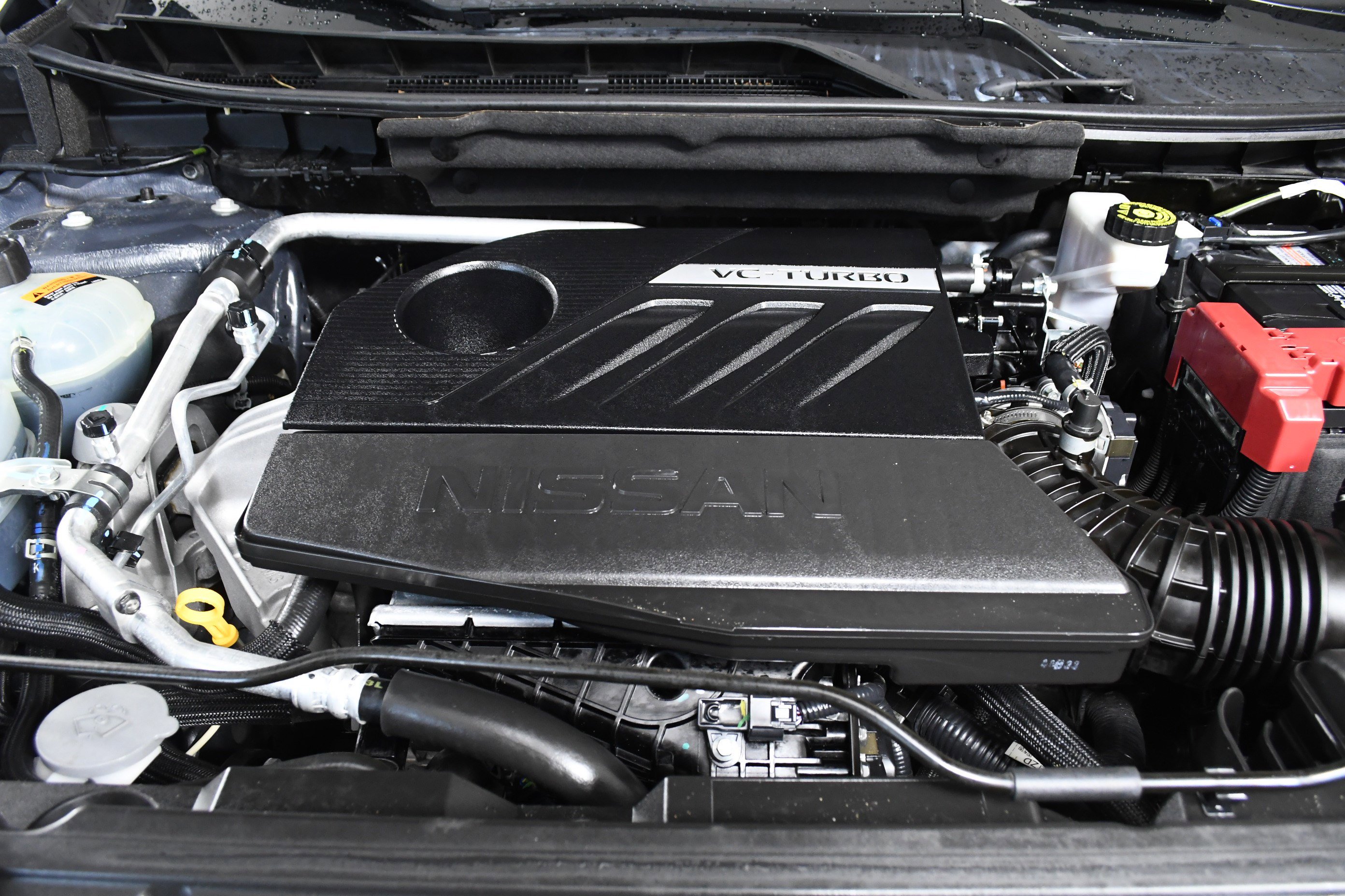 Used 2024 Nissan Rogue SV image 36