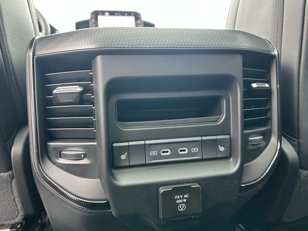 New 2026 RAM 1500 Rebel w/ Rebel Level 2 Equipment Group image 30