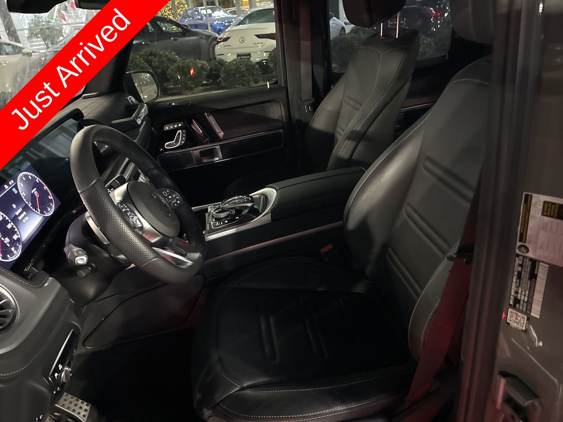 Used 2022 Mercedes-Benz G 550 w/ Exclusive Interior Package image 4