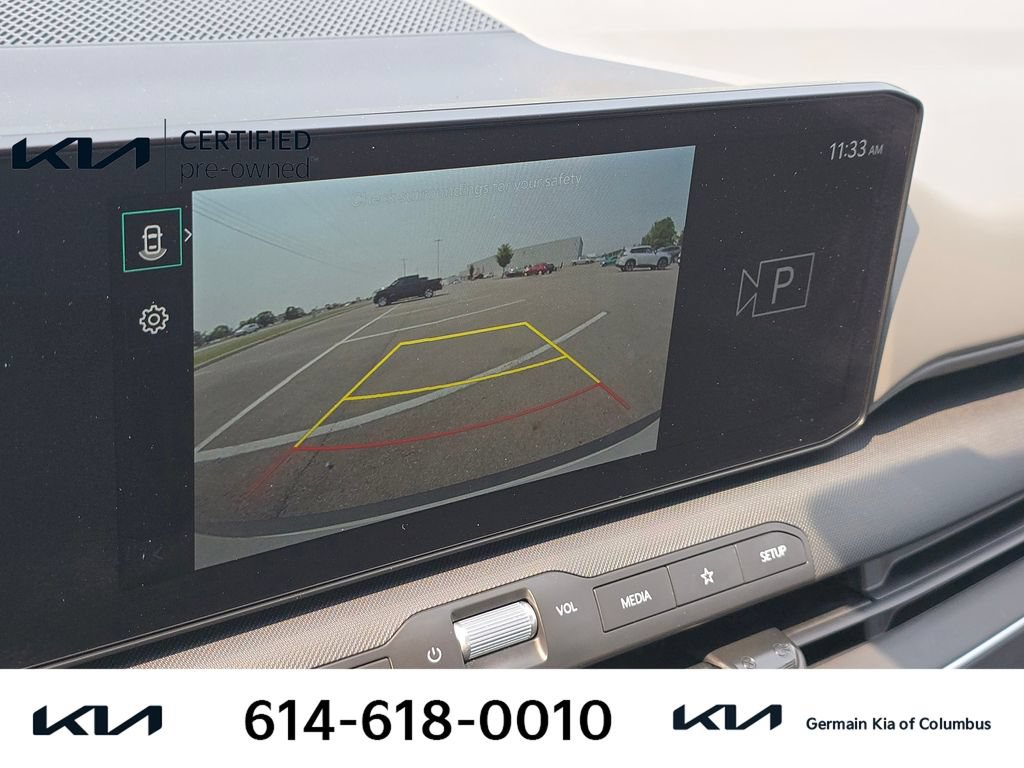 Certified 2026 Kia K4 FWD image 29