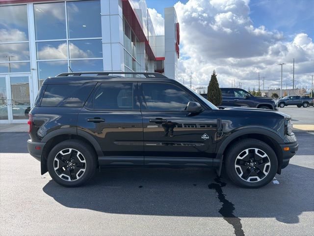 Used 2022 Ford Bronco Sport Outer Banks w/ Tech Package image 8