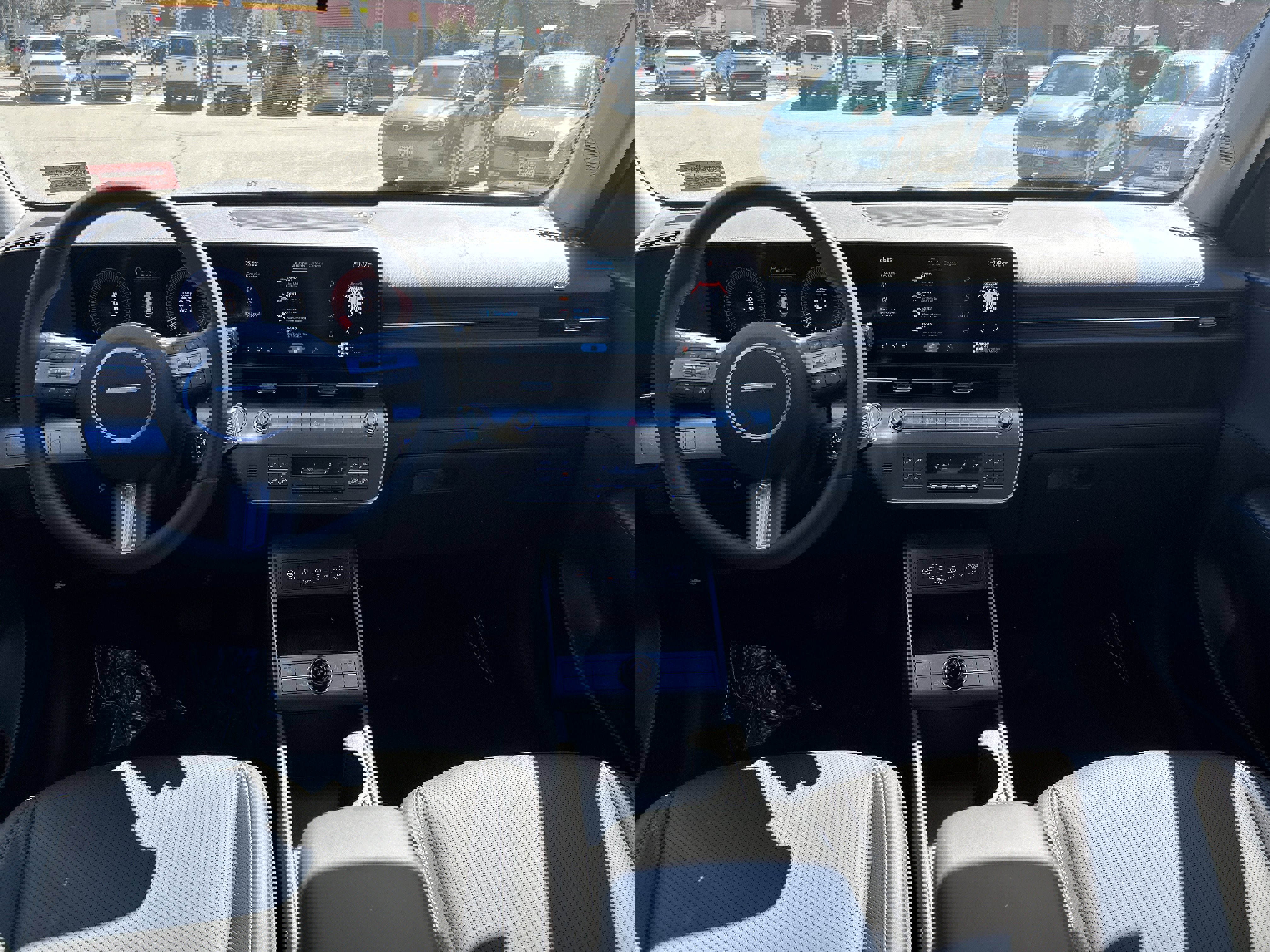 New 2026 Hyundai Kona SEL Premium image 18