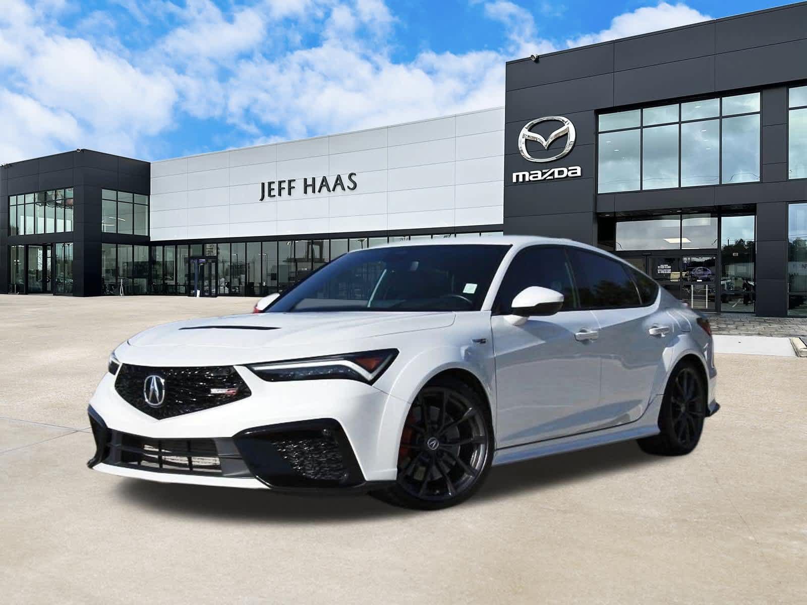 Used 2024 Acura Integra Type S