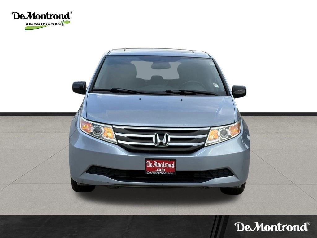 Used 2013 Honda Odyssey EX-L image 2
