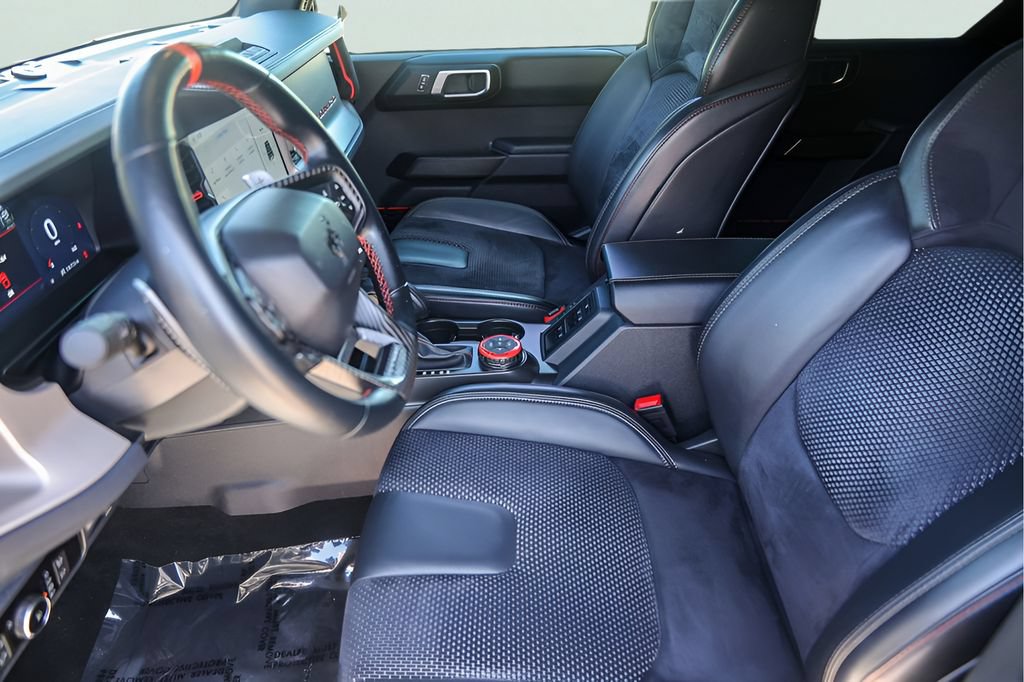Used 2022 Ford Bronco Raptor AWD/4WD image 12