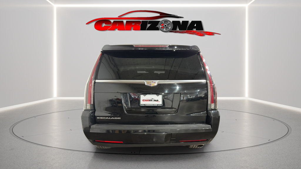 Used 2016 Cadillac Escalade ESV Luxury AWD/4WD image 8