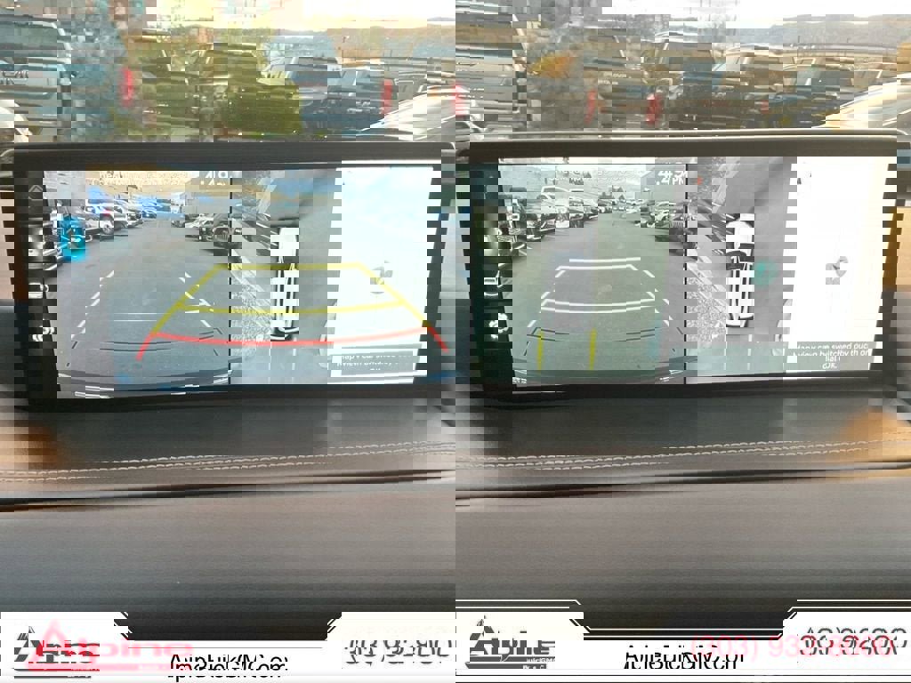 Used 2024 Genesis GV80 3.5T image 16