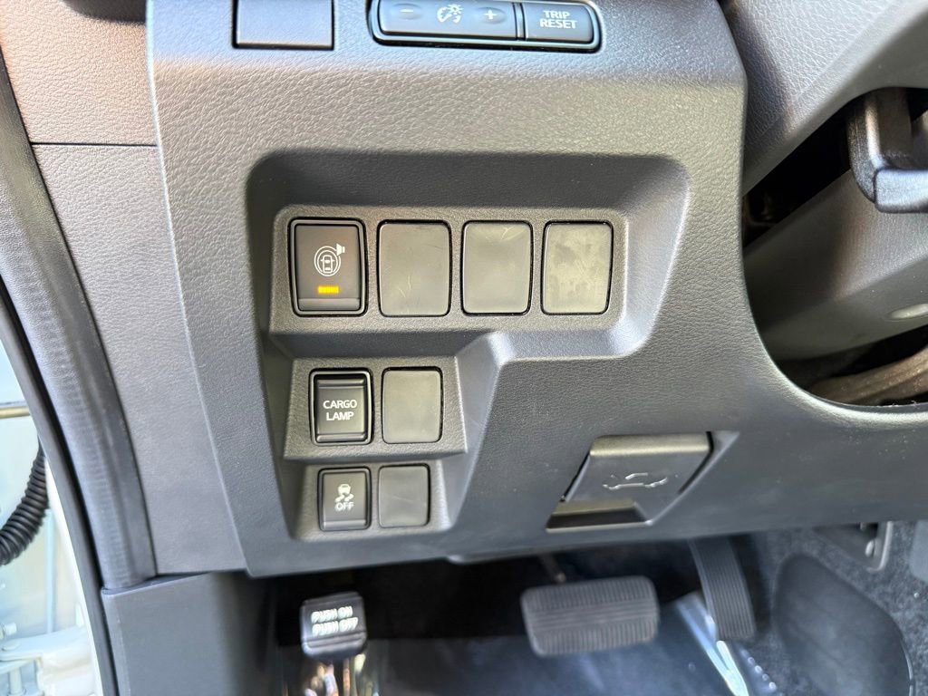 New 2026 Nissan Frontier SV w/ All-Weather Content Package image 8