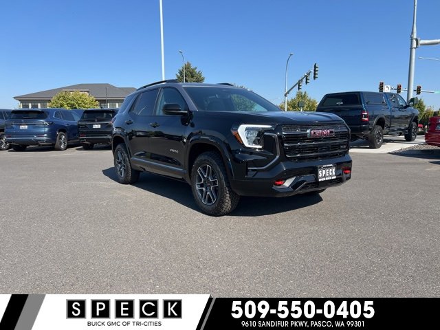 New 2026 GMC Terrain AT4 w/ Convenience Package III