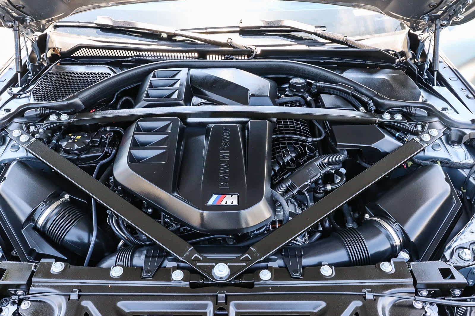 Used 2026 BMW M3 Competition AWD/4WD image 45