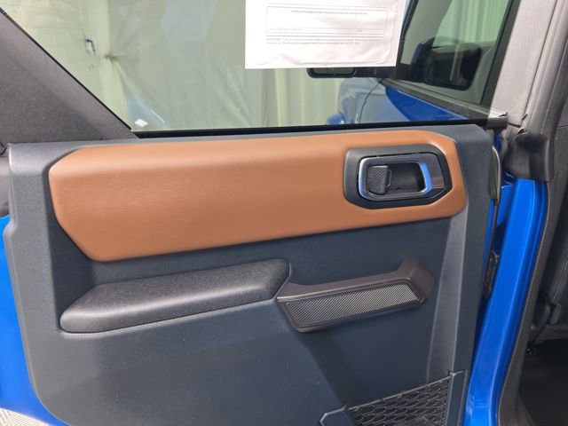 Used 2024 Ford Bronco Outer Banks image 17
