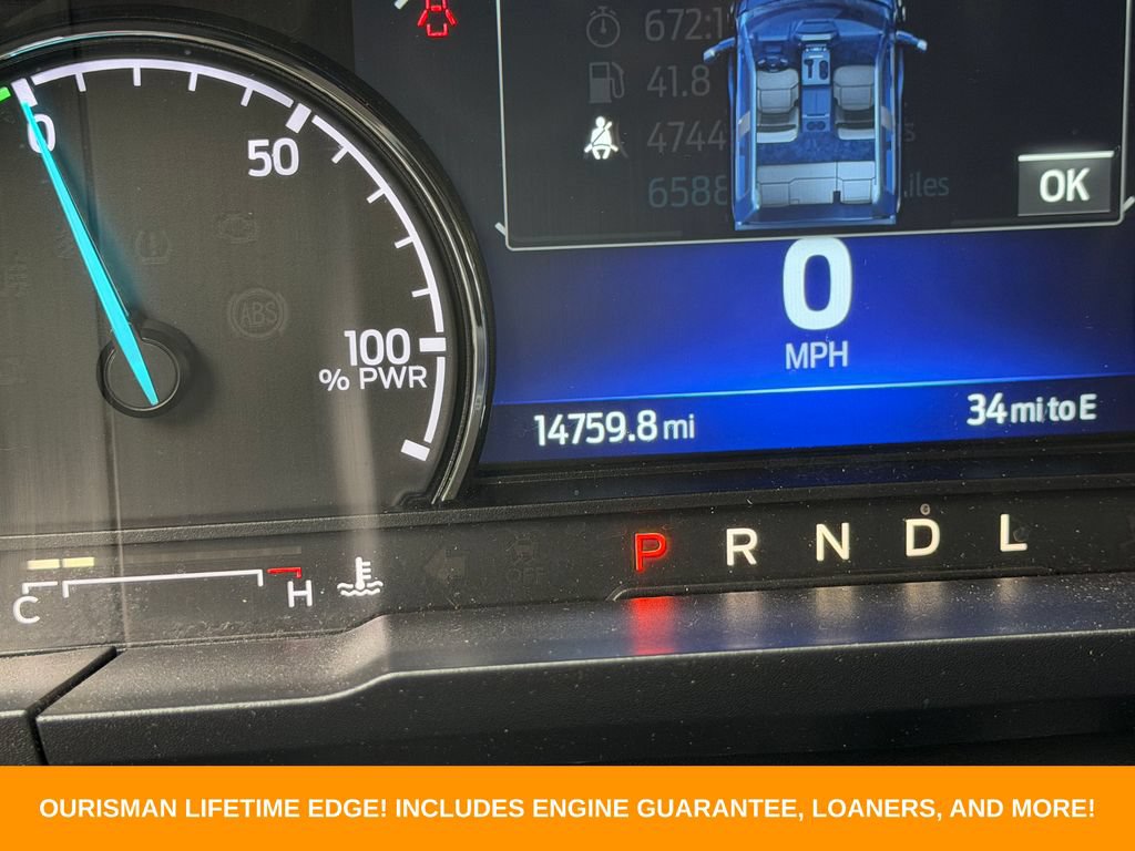 Used 2023 Ford Maverick Lariat FWD image 29