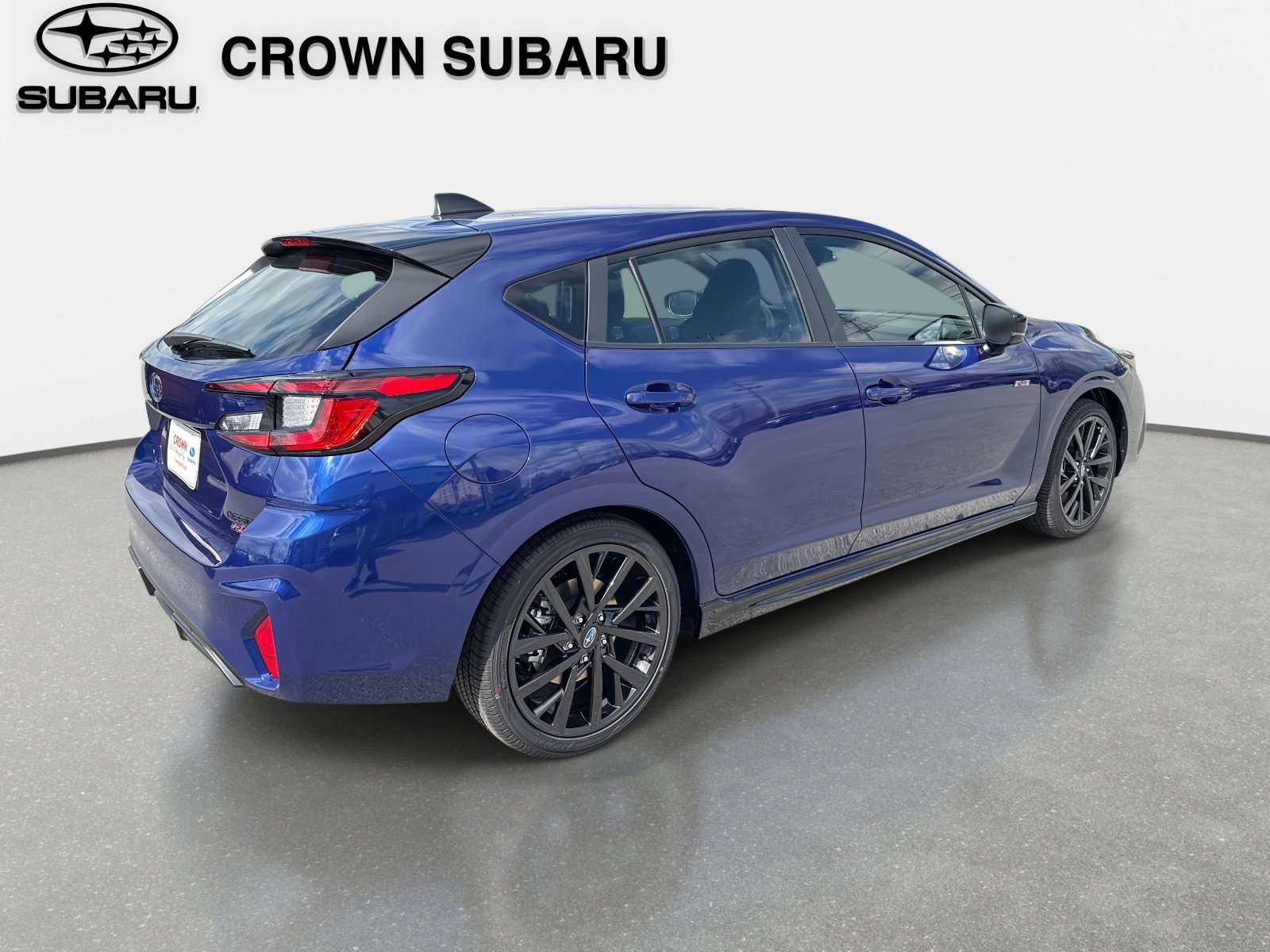 New 2026 Subaru Impreza RS AWD/4WD image 4