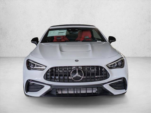 New 2026 Mercedes-Benz CLE 53 AMG 4MATIC Cabriolet image 6