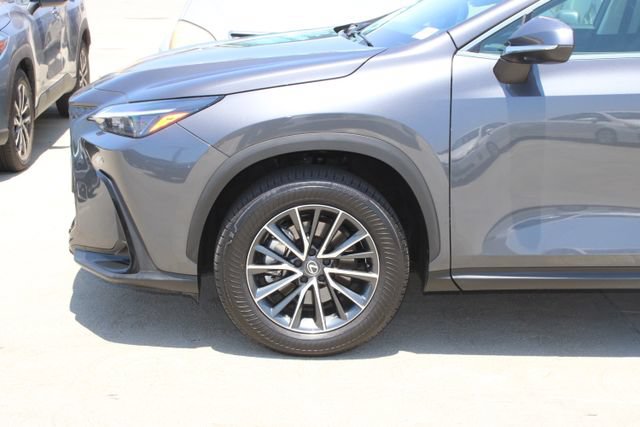 Certified 2025 Lexus NX 250 AWD w/ Cold Area Package image 4