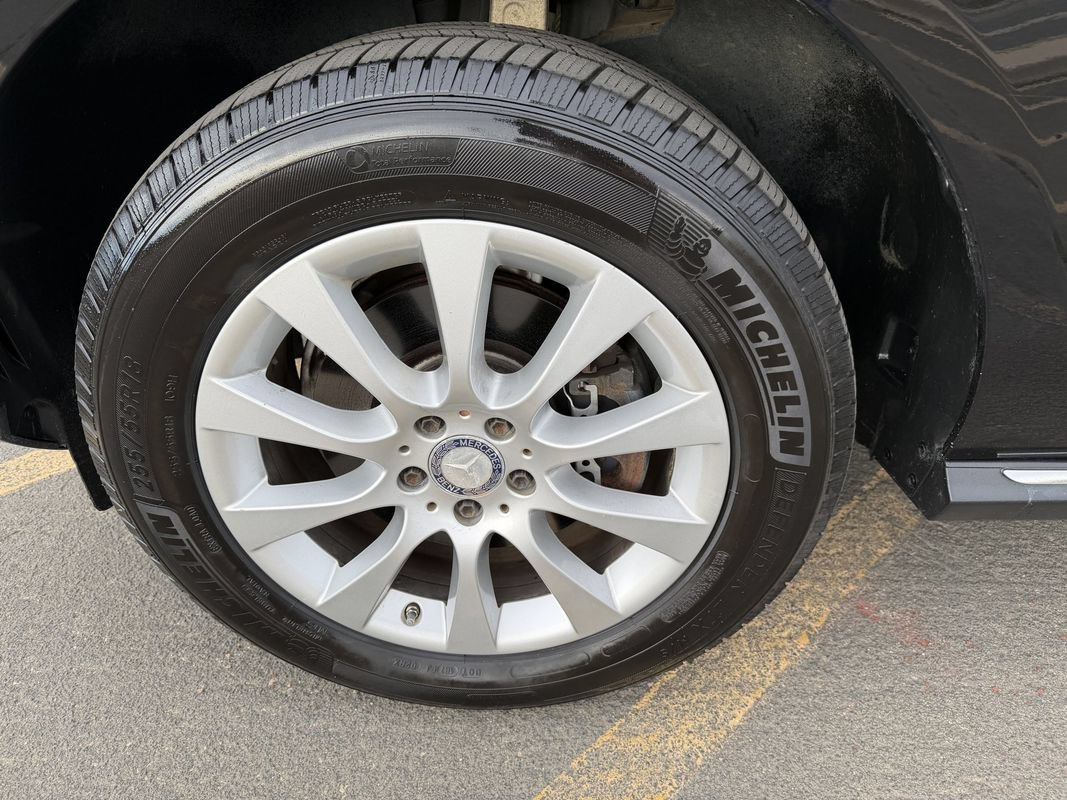 Used 2015 Mercedes-Benz ML 250 BlueTEC 4MATIC image 9