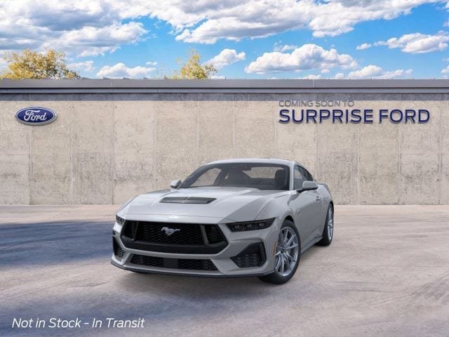 New 2026 Ford Mustang GT RWD image 2