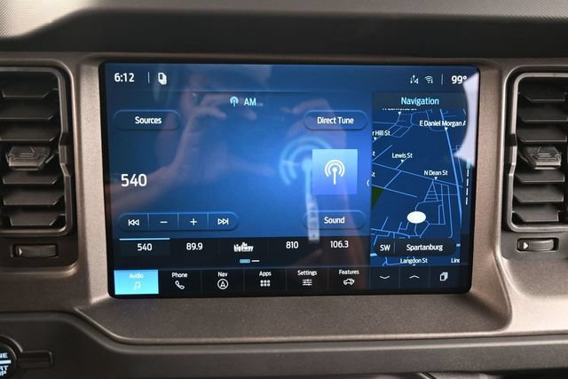 New 2026 Ford Bronco Big Bend AWD/4WD image 21