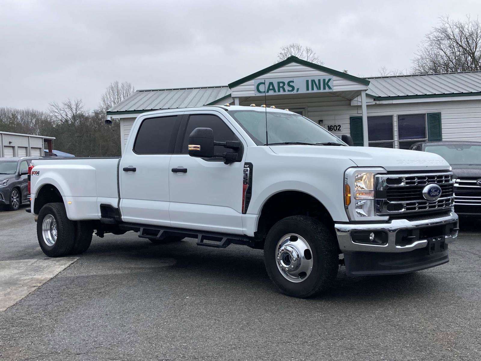 Used 2024 Ford F350 XLT w/ 360-Degree Camera Package image 1
