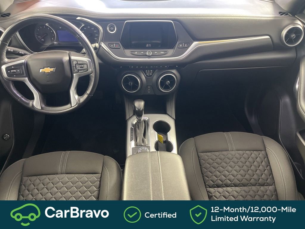 Used 2020 Chevrolet Blazer LT AWD/4WD image 17