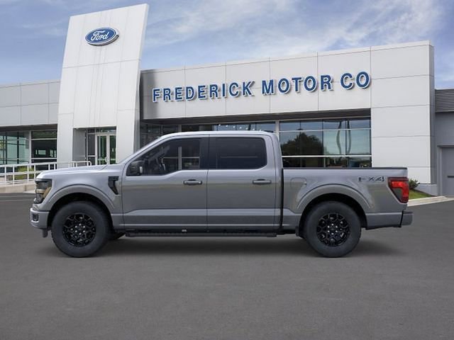 New 2026 Ford F150 XLT AWD/4WD image 3