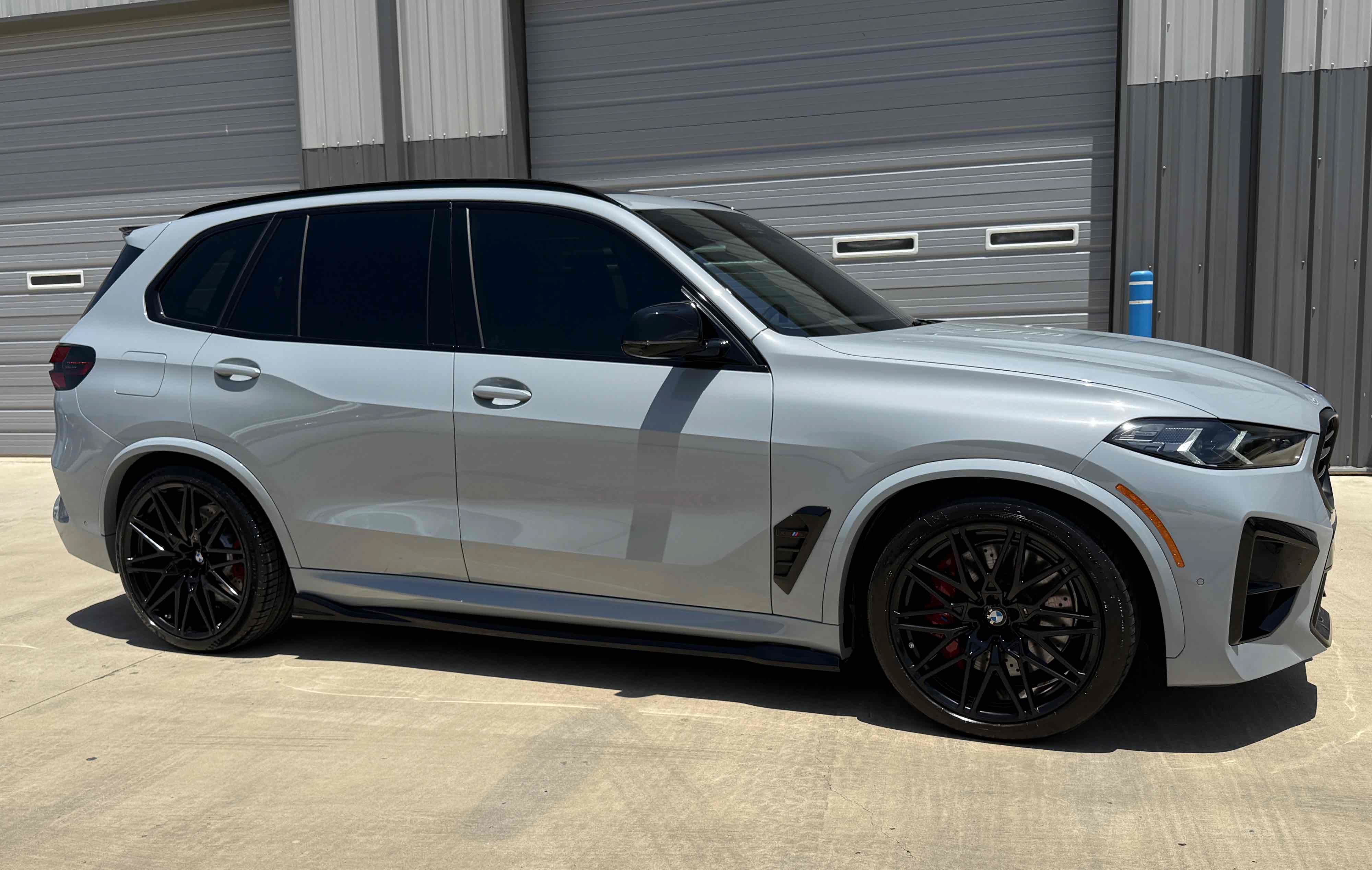 Used 2024 BMW X5 M Competition w/ Executive Package AWD/4WD image 11