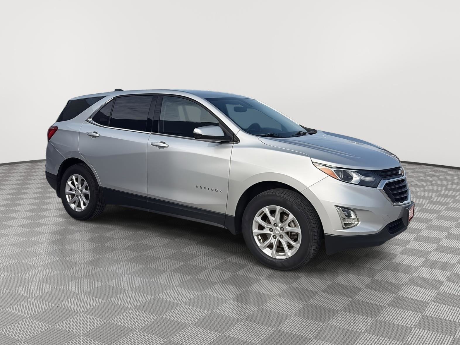 Used 2018 Chevrolet Equinox LT AWD/4WD image 22