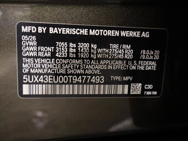 New 2026 BMW X5 xDrive50e AWD/4WD image 18