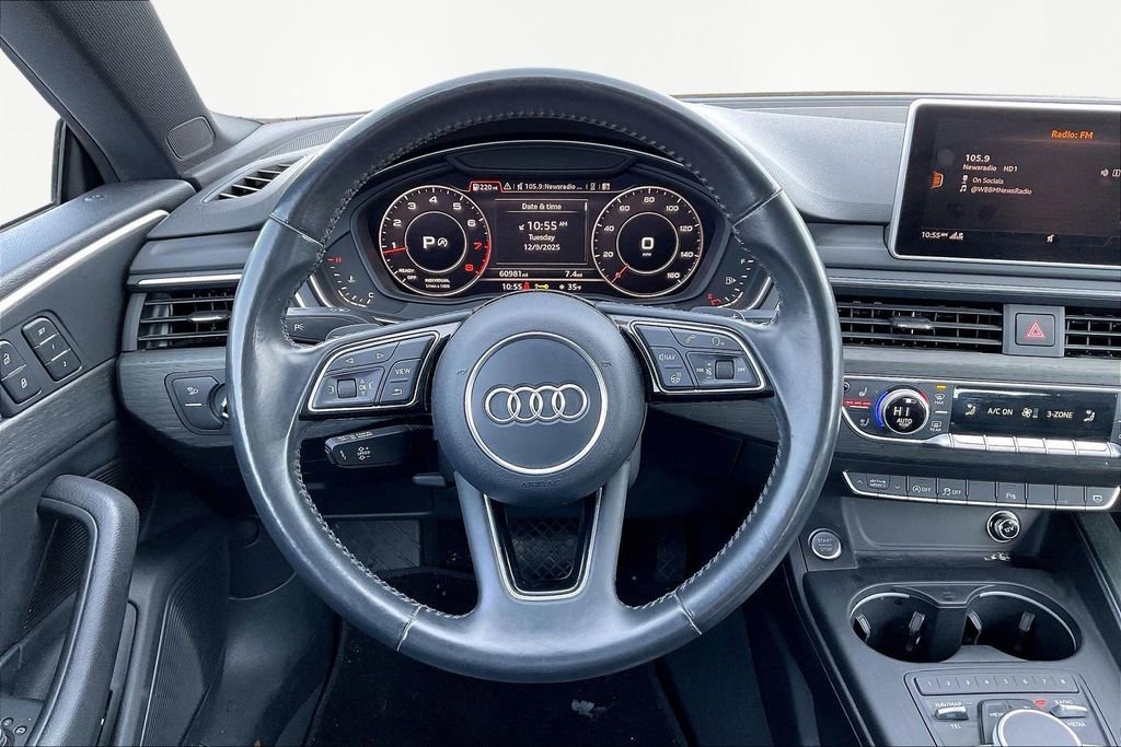 Used 2018 Audi A5 2.0T Premium Plus w/ Premium Plus image 10
