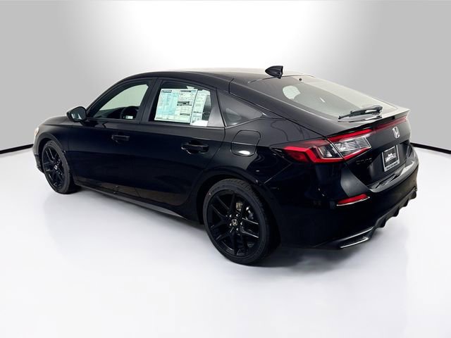 New 2026 Honda Civic Sport image 10