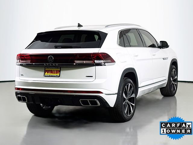 Used 2025 Volkswagen Atlas Cross Sport SEL Premium R-Line image 7