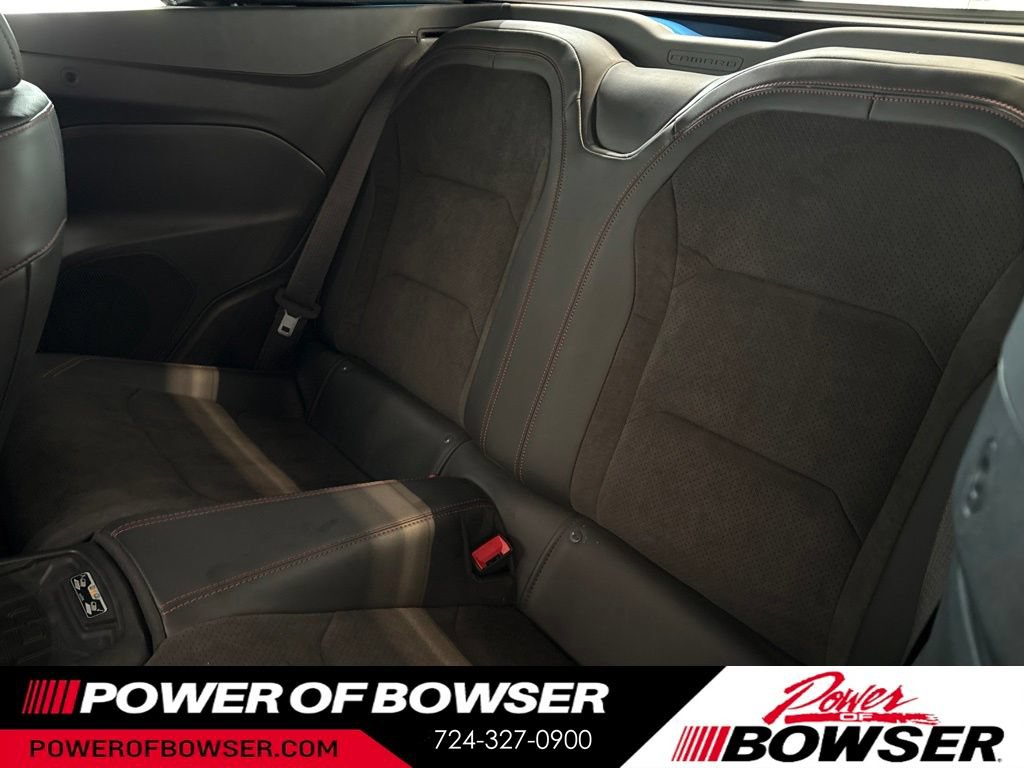 Used 2023 Chevrolet Camaro ZL1 RWD image 8