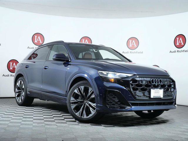 New 2026 Audi Q8 Prestige