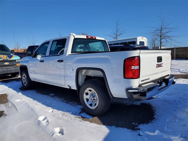 Used 2017 GMC Sierra 1500 Base image 4