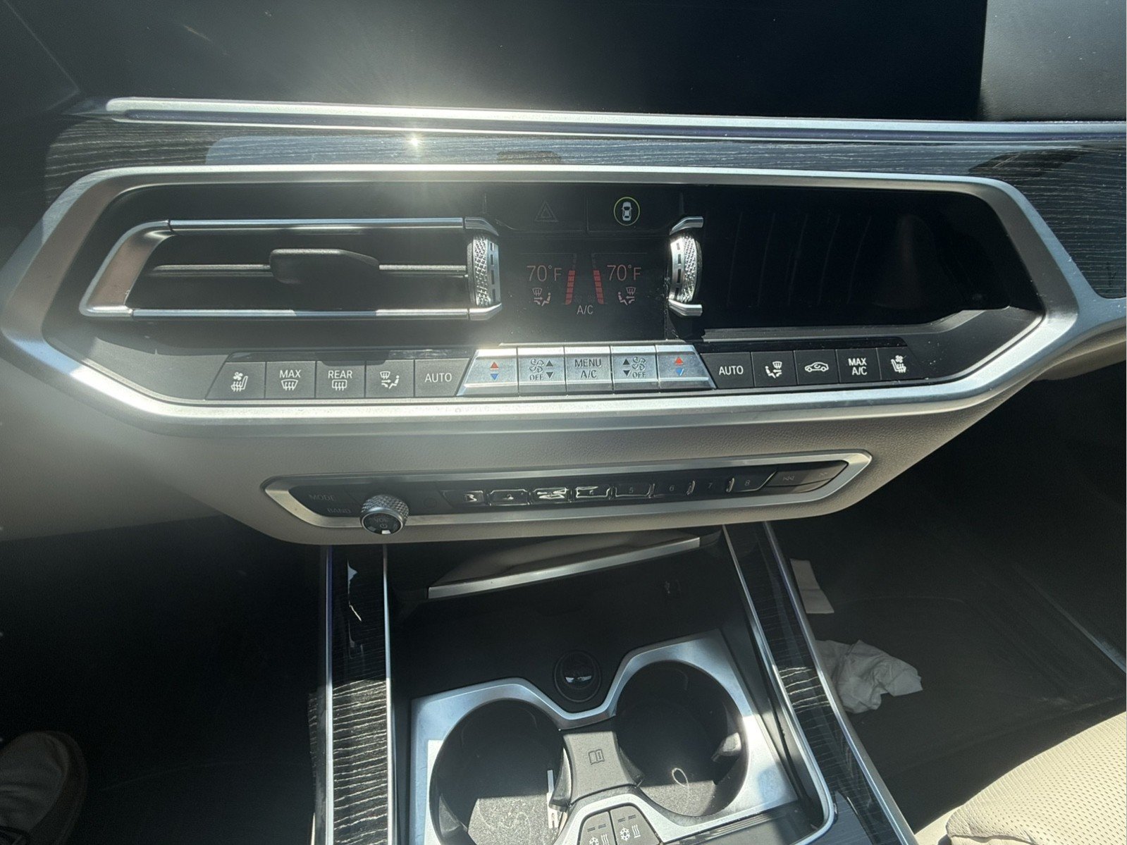 Used 2020 BMW X7 M50i AWD/4WD image 13