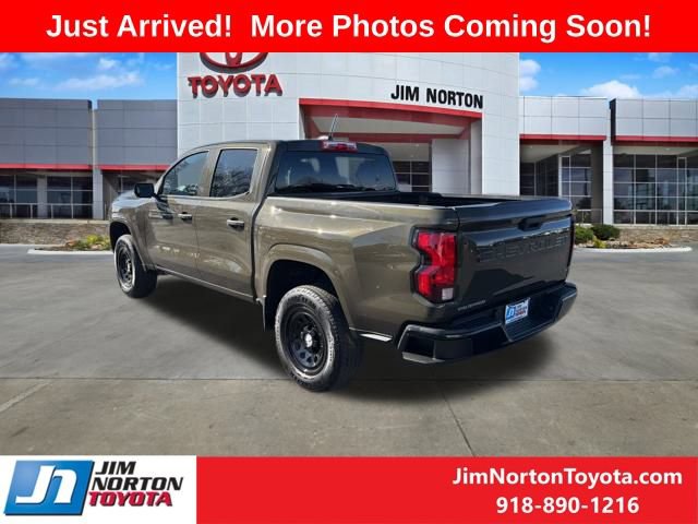 Used 2023 Chevrolet Colorado W/T image 5