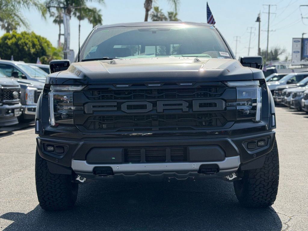 New 2026 Ford F150 Raptor AWD/4WD image 6