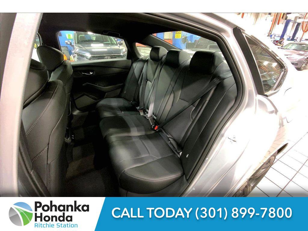 New 2026 Honda Accord Hybrid Sport-L FWD image 11