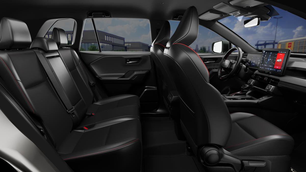 New 2026 Toyota RAV4 AWD Plug-in Hybrid image 26