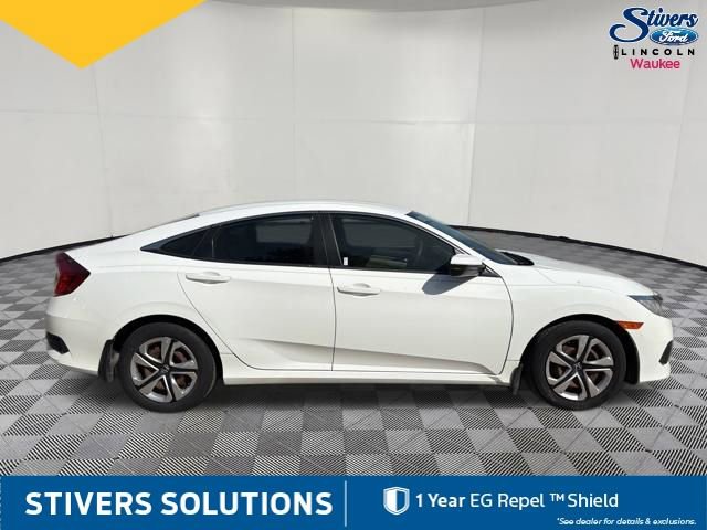 Used 2017 Honda Civic LX image 4