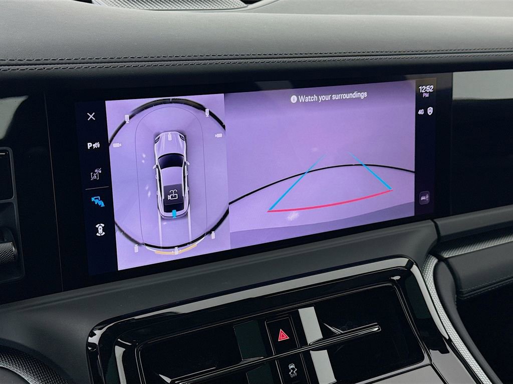 Certified 2025 Porsche Panamera 4 AWD/4WD image 20