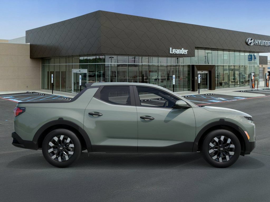 New 2027 Hyundai Santa Cruz SE FWD image 7
