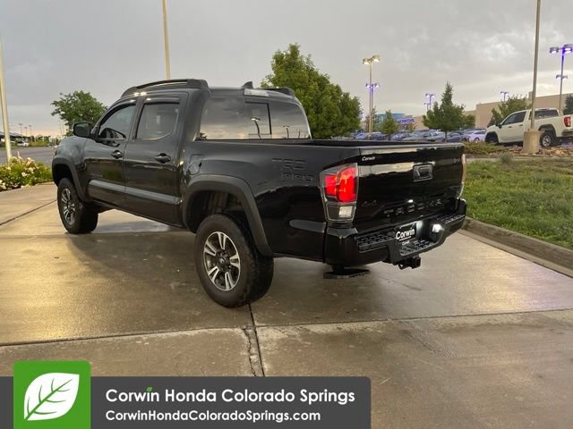 Used 2023 Toyota Tacoma TRD Pro AWD/4WD image 7