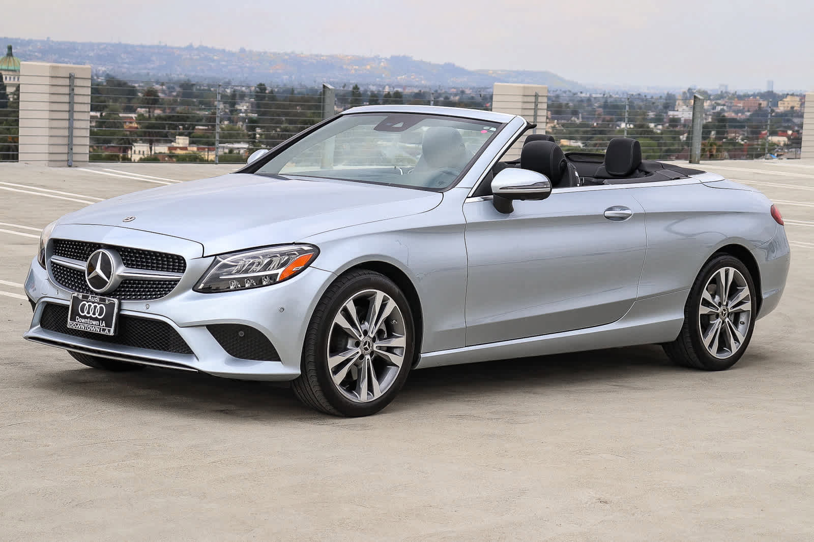 Used 2023 Mercedes-Benz C 300 Cabriolet image 16