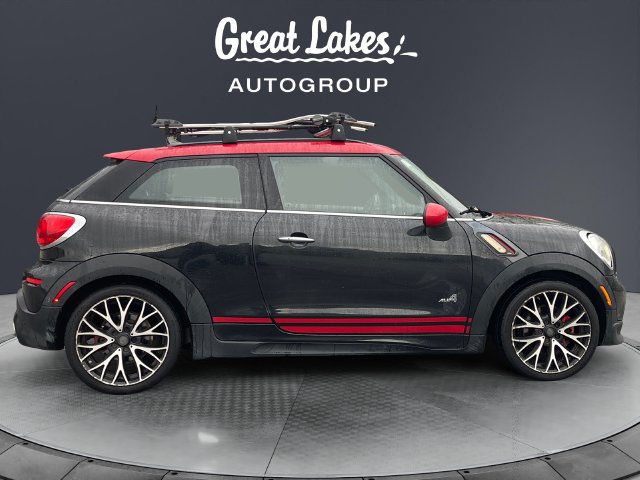 Used 2013 MINI Cooper Paceman John Cooper Works AWD/4WD image 6